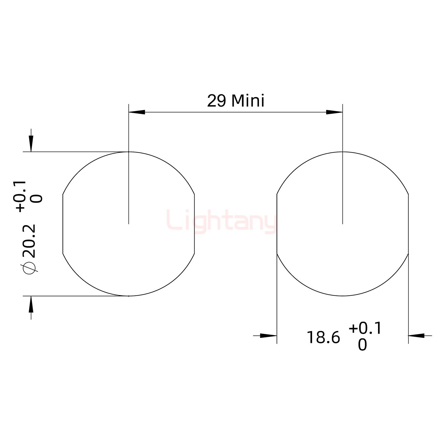 EEG.2K.019.CLL推拉自鎖前螺母插座 焊線