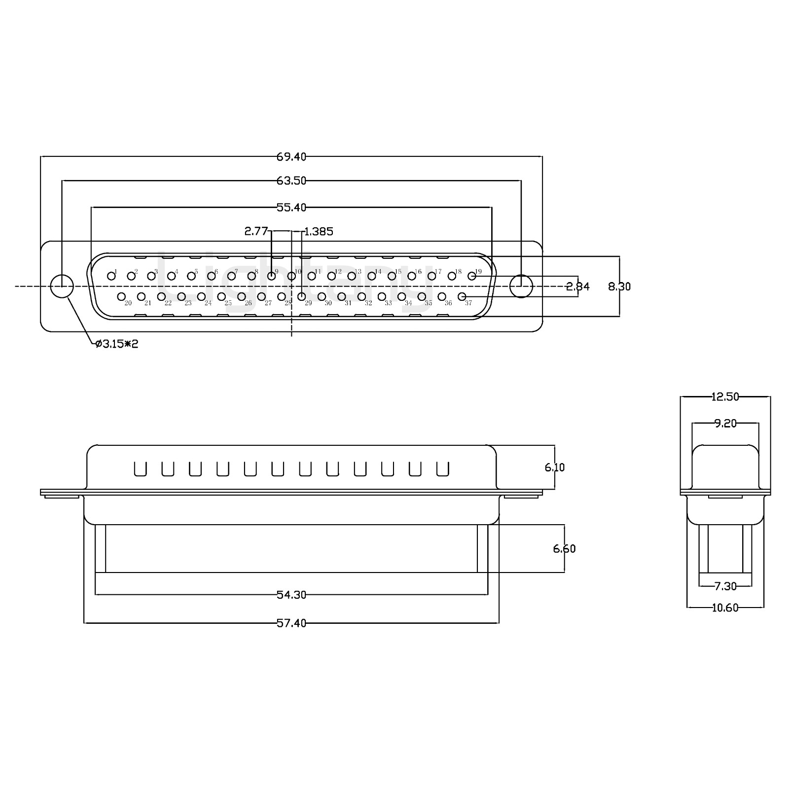 DB37公冷壓車(chē)針