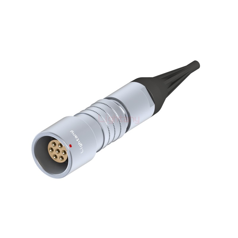 PHG.2K.004.CLLC20Z推拉自鎖帶護(hù)套浮動插座