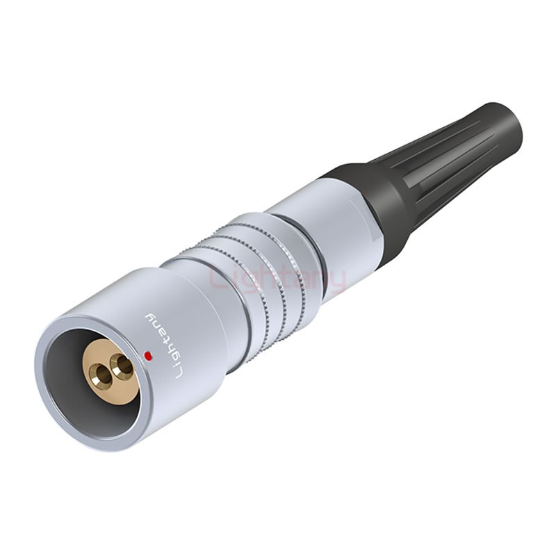 PHG.3K.002.CLLC75Z推拉自鎖帶護(hù)套浮動插座