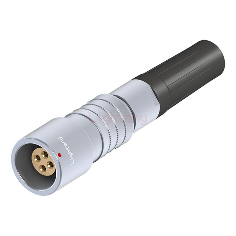 PHG.3K.004.CLLK14Z推拉自鎖帶護(hù)套浮動(dòng)插座