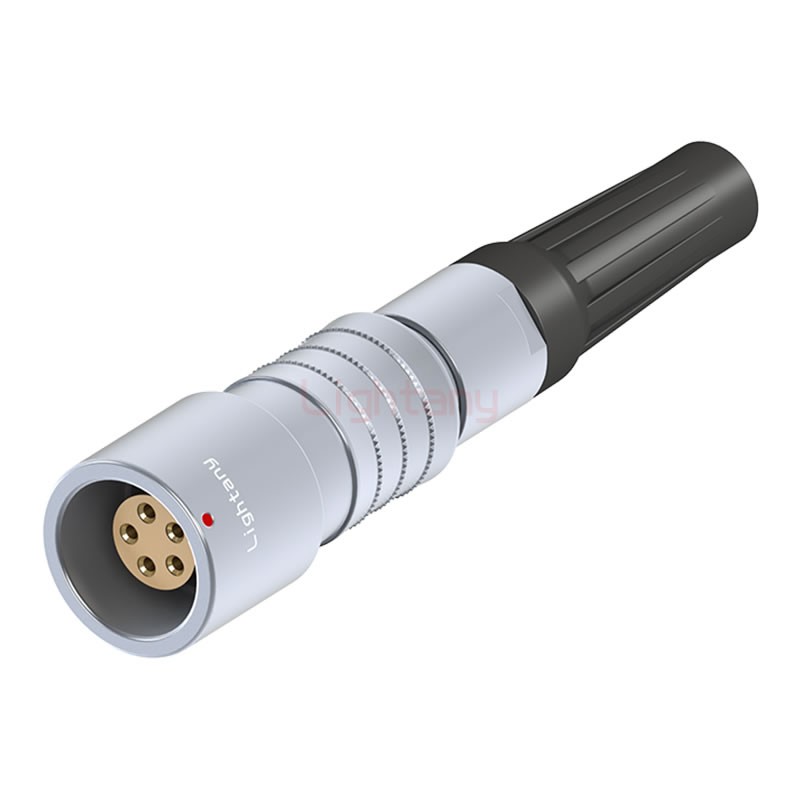 PHG.3K.005.CLLK11Z推拉自鎖帶護(hù)套浮動(dòng)插座