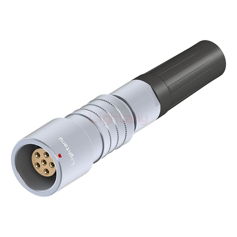 PHG.3K.006.CLLK14Z推拉自鎖帶護(hù)套浮動(dòng)插座