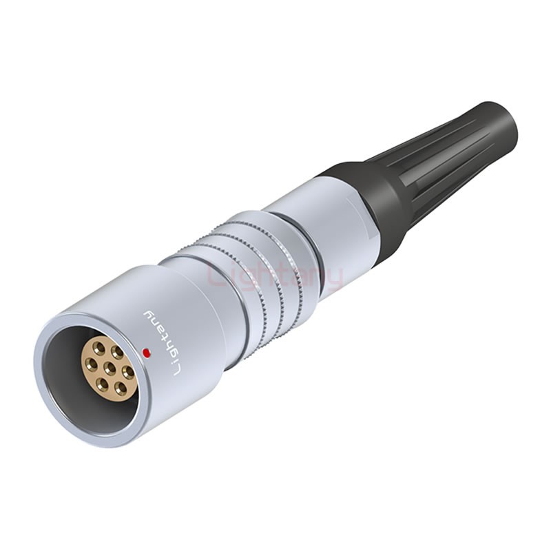 PHG.3K.007.CLLC70Z推拉自鎖帶護(hù)套浮動(dòng)插座