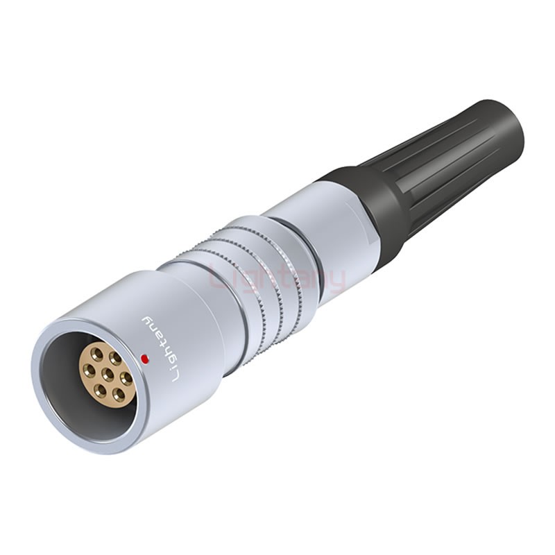 PHG.3K.007.CLLC95Z推拉自鎖帶護(hù)套浮動(dòng)插座