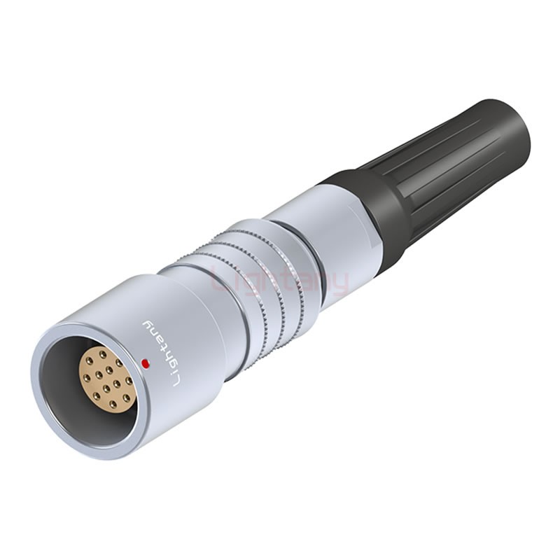 PHG.3K.012.CLLK11Z推拉自鎖帶護(hù)套浮動插座