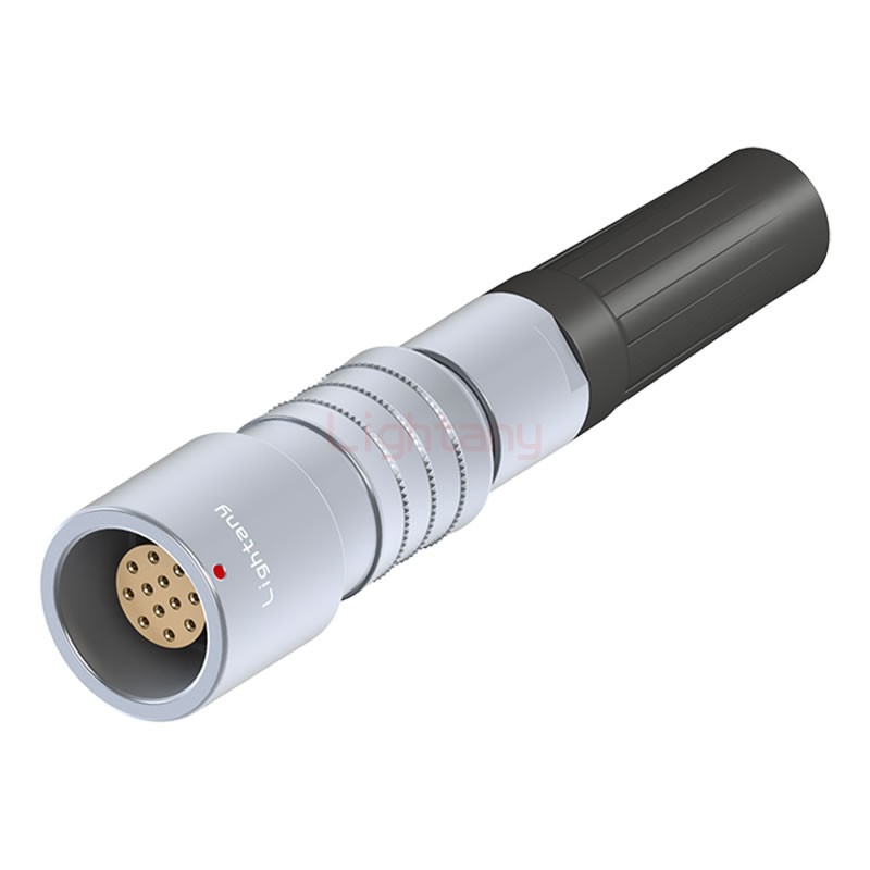 PHG.3K.012.CLLK15Z推拉自鎖帶護(hù)套浮動(dòng)插座