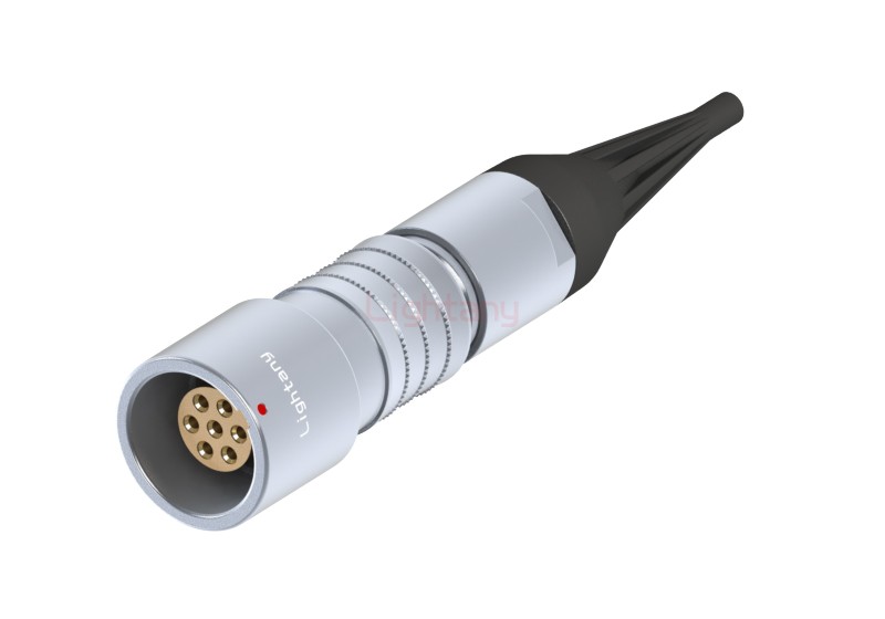 PHG.2K.005.CLLC20Z推拉自鎖帶護(hù)套浮動(dòng)插座