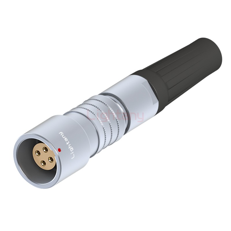 PHG.2K.004.CLLK11Z推拉自鎖帶護(hù)套浮動插座