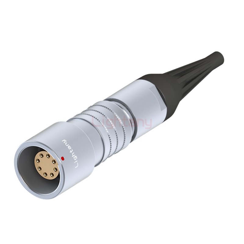 PHG.2K.008.CLLC30Z推拉自鎖帶護(hù)套浮動(dòng)插座