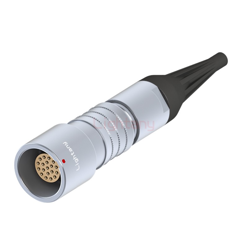 PHG.2K.019.CLLC30Z推拉自鎖帶護(hù)套浮動(dòng)插座