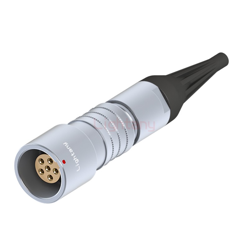 PHG.2K.006.CLLC35Z推拉自鎖帶護套浮動插座