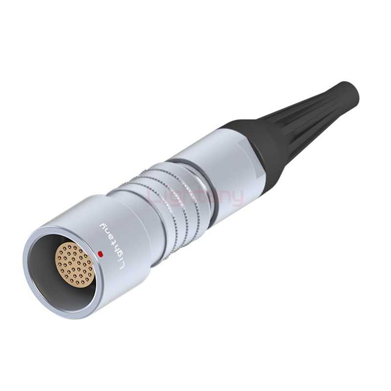 PHG.2K.032.CLLC45Z推拉自鎖帶護(hù)套浮動(dòng)插座