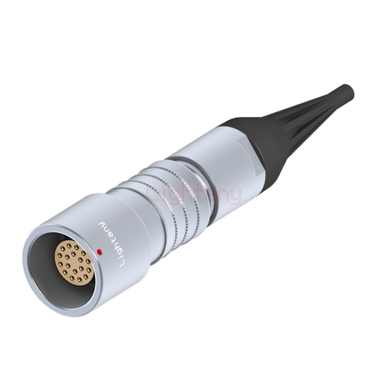 PHG.2K.018.CLLC15Z推拉自鎖帶護(hù)套浮動(dòng)插座