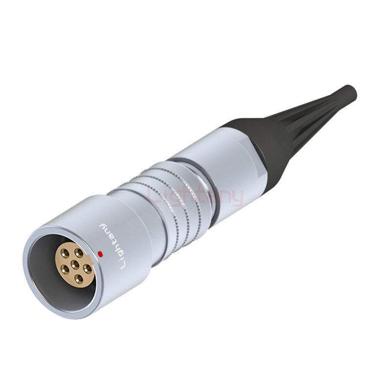 PHG.2K.006.CLLC15Z推拉自鎖帶護(hù)套浮動(dòng)插座